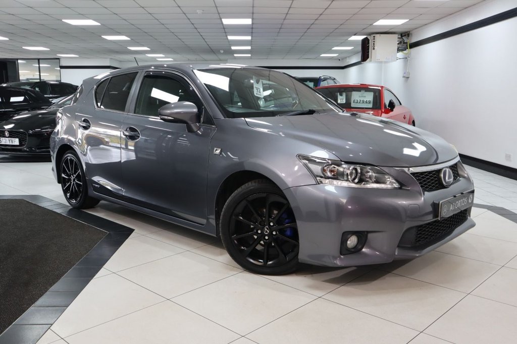 Used Lexus CT 2013 for sale - 76216821: Photo 36