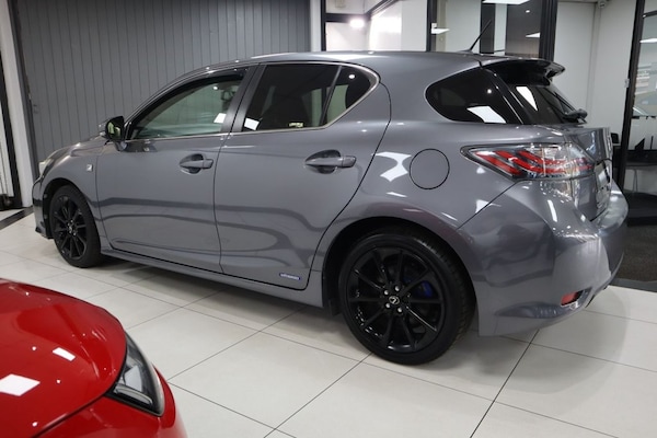 Used Lexus CT 2013 for sale - 76216821: Photo 5