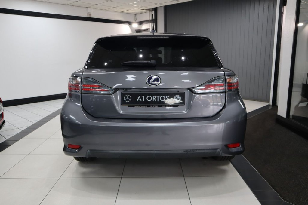 Used Lexus CT 2013 for sale - 76216821: Photo 7