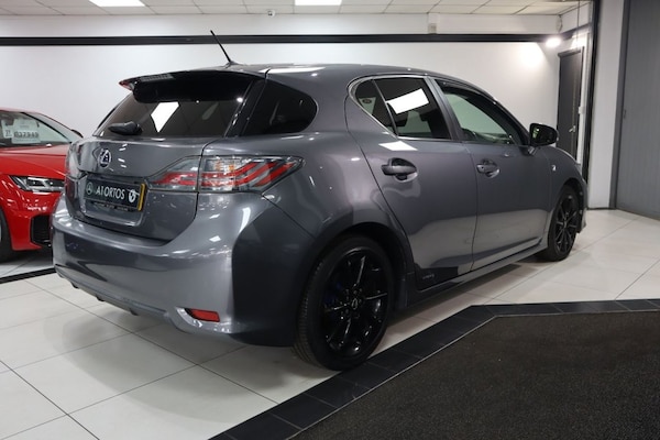 Used Lexus CT 2013 for sale - 76216821: Photo 9