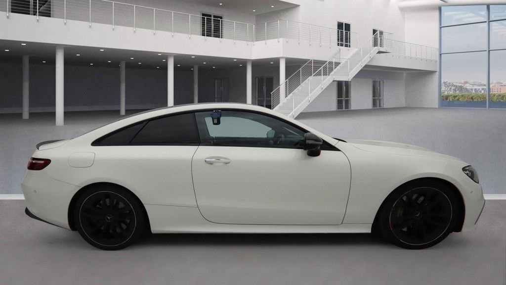 Used Mercedes-Benz E Class 2020 for sale - 77341693: Photo 12