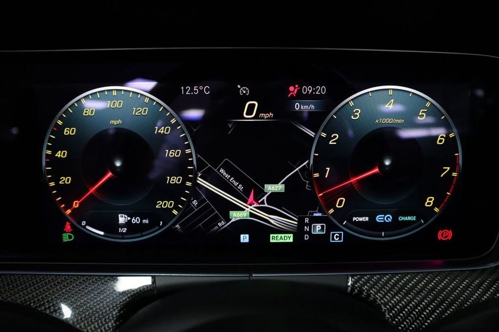 Used Mercedes-Benz E Class 2020 for sale - 77341693: Photo 19