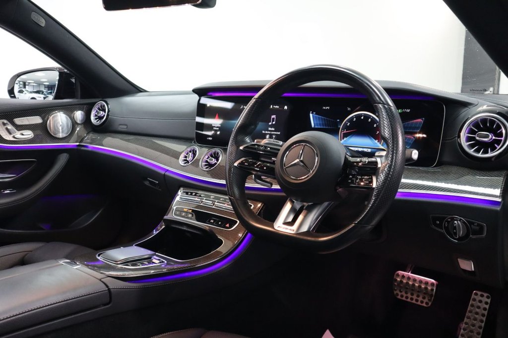 Used Mercedes-Benz E Class 2020 for sale - 77341693: Photo 34