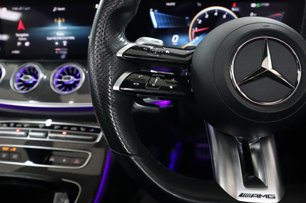 Used Mercedes-Benz E Class 2020 for sale - 77341693: Photo 35