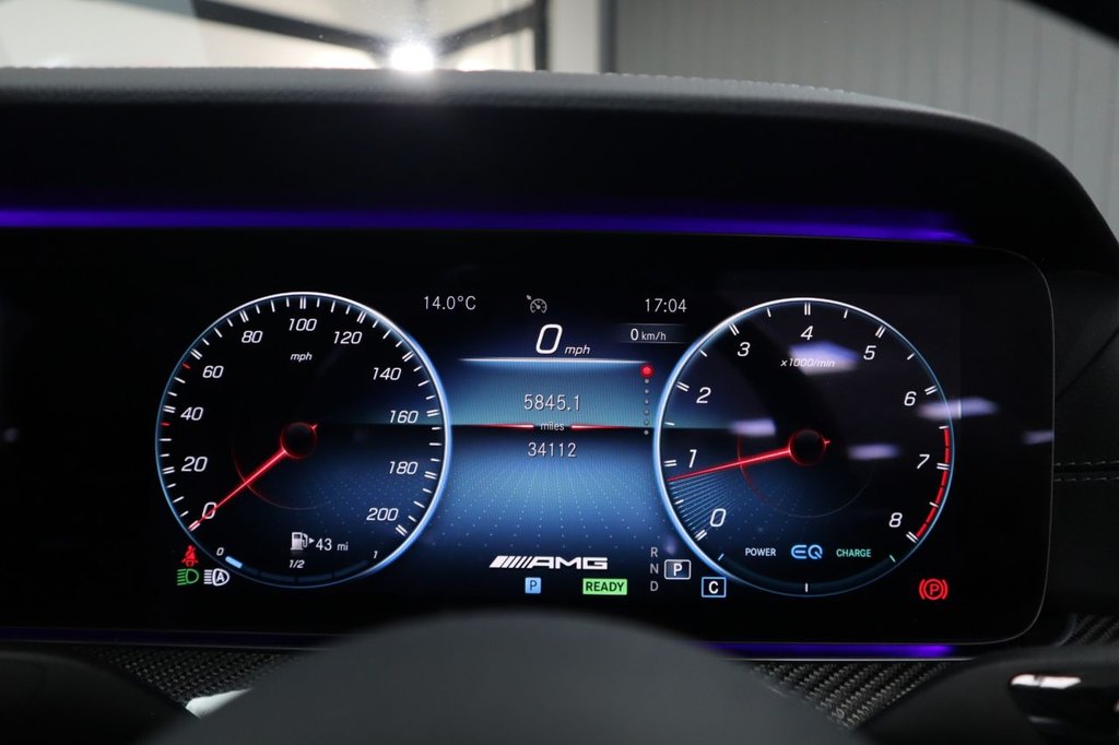 Used Mercedes-Benz E Class 2020 for sale - 77341693: Photo 39