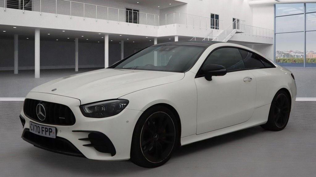 Used Mercedes-Benz E Class 2020 for sale - 77341693: Photo 5