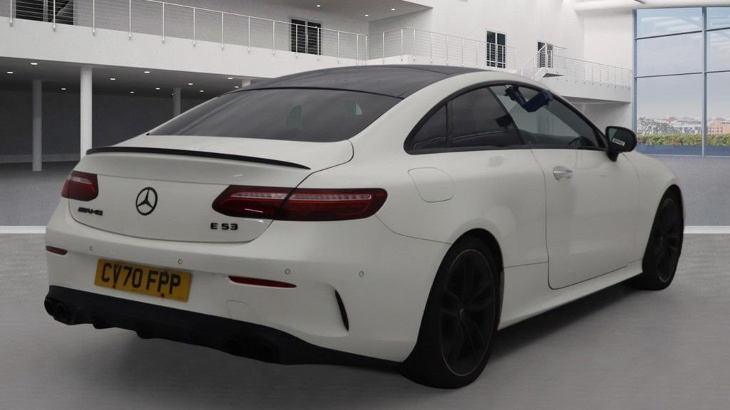 Used Mercedes-Benz E Class 2020 for sale - 77341693: Photo 6