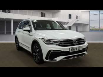 2024 (24) - 2.0 TDI R-Line SUV 5dr Diesel DSG 4Motion Euro 6 (s/s) (200 ps)