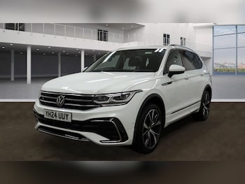 Used Volkswagen Tiguan Allspace 2024 for sale - 75397604: Photo