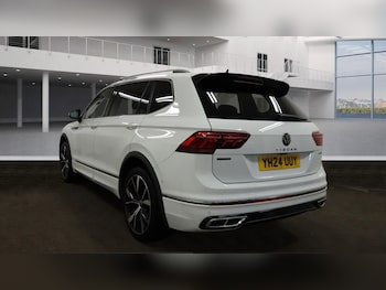 Used Volkswagen Tiguan Allspace 2024 for sale - 75397604: Photo