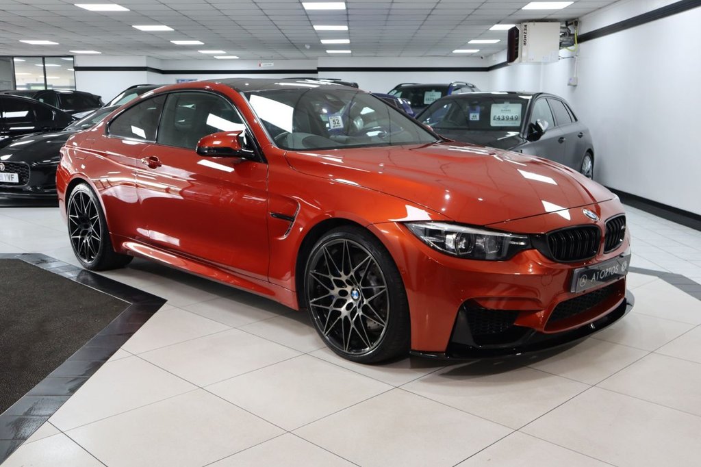 Used BMW M4 2019 for sale - 76203496: Photo 1