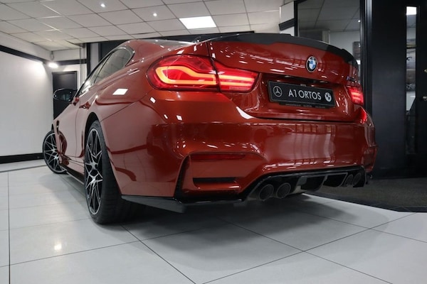 Used BMW M4 2019 for sale - 76203496: Photo 12