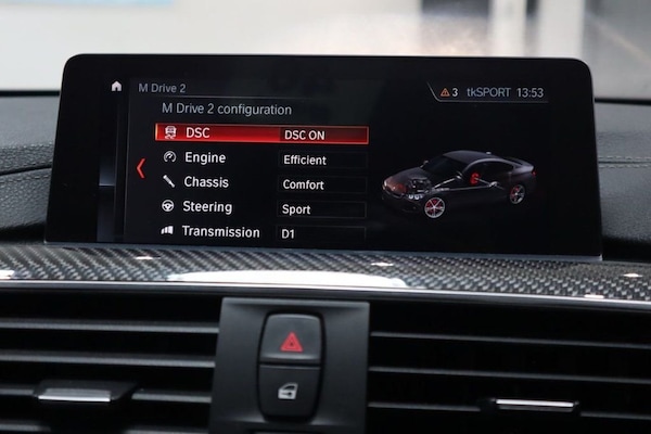 Used BMW M4 2019 for sale - 76203496: Photo 17
