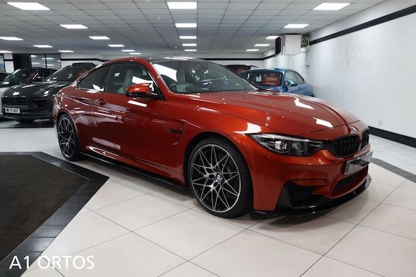 Used BMW M4 2019 for sale - 76203496: Photo 1