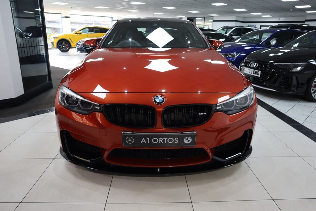 Used BMW M4 2019 for sale - 76203496: Photo 2