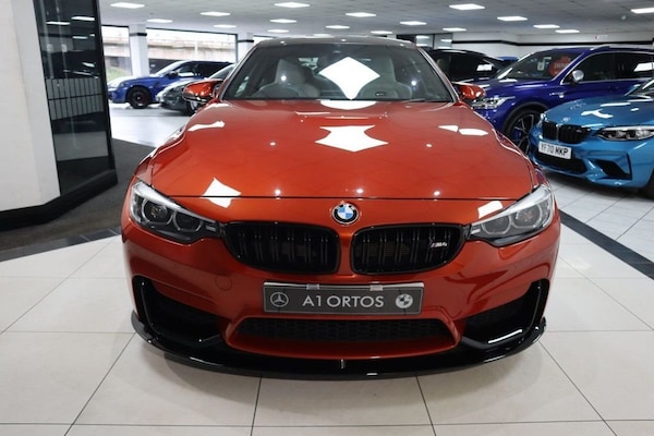 Used BMW M4 2019 for sale - 76203496: Photo 2