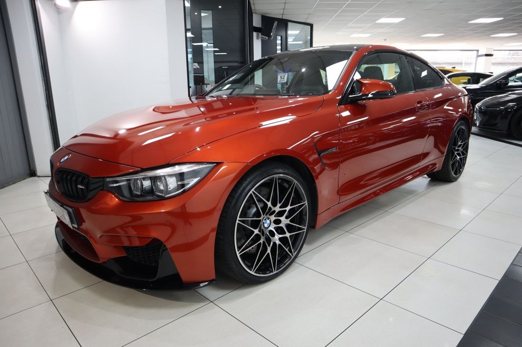 Used BMW M4 2019 for sale - 76203496: Photo 3