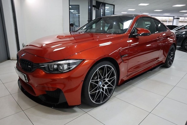 Used BMW M4 2019 for sale - 76203496: Photo 3