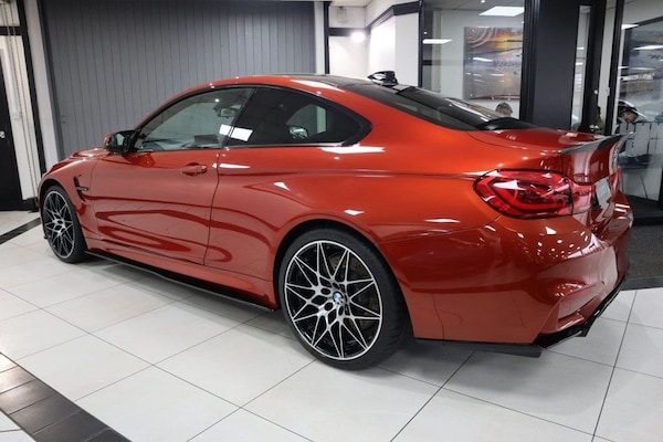 Used BMW M4 2019 for sale - 76203496: Photo 5
