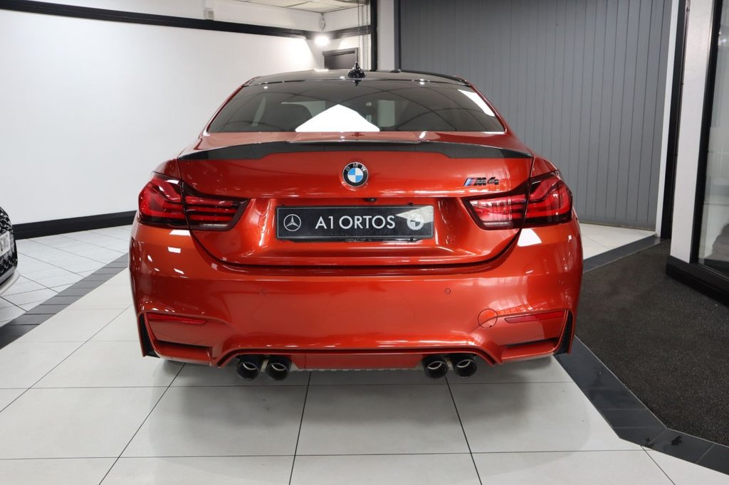 Used BMW M4 2019 for sale - 76203496: Photo 8