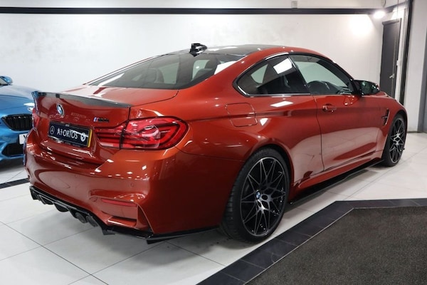 Used BMW M4 2019 for sale - 76203496: Photo 9