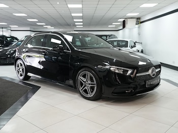 Used Mercedes-Benz A-Class 2018 for sale - 79305539: Photo