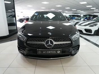 Used Mercedes-Benz A-Class 2018 for sale - 79305539: Photo