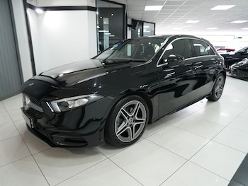 Used Mercedes-Benz A-Class 2018 for sale - 79305539: Photo