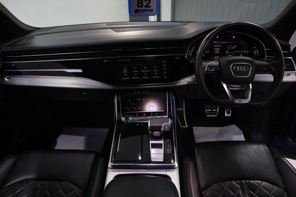 Used Audi SQ8 2020 for sale - 77442334: Photo 11