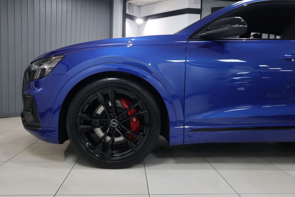 Used Audi SQ8 2020 for sale - 77442334: Photo 14