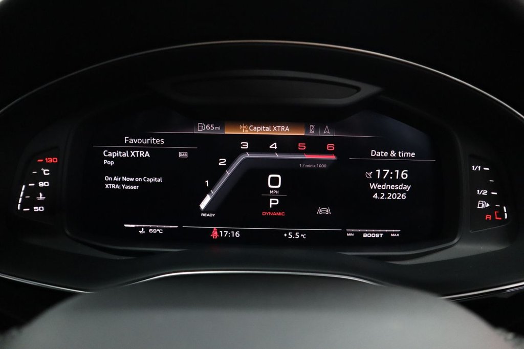 Used Audi SQ8 2020 for sale - 77442334: Photo 17