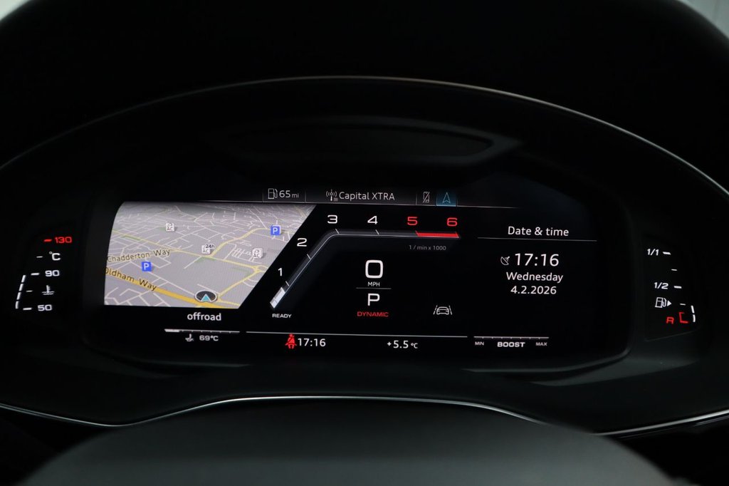 Used Audi SQ8 2020 for sale - 77442334: Photo 18