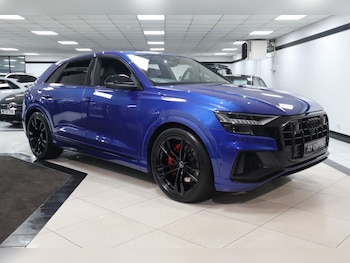 Used Audi SQ8 2020 for sale - 77442334: Photo