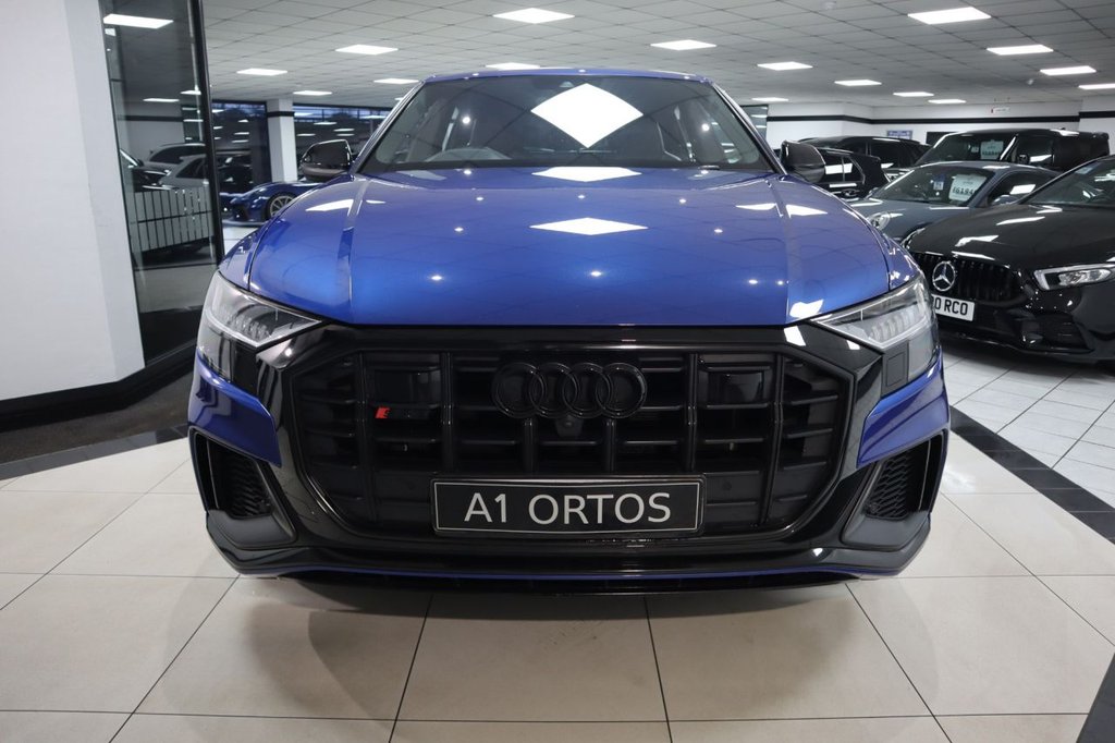 Used Audi SQ8 2020 for sale - 77442334: Photo 2