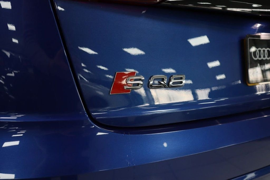 Used Audi SQ8 2020 for sale - 77442334: Photo 22