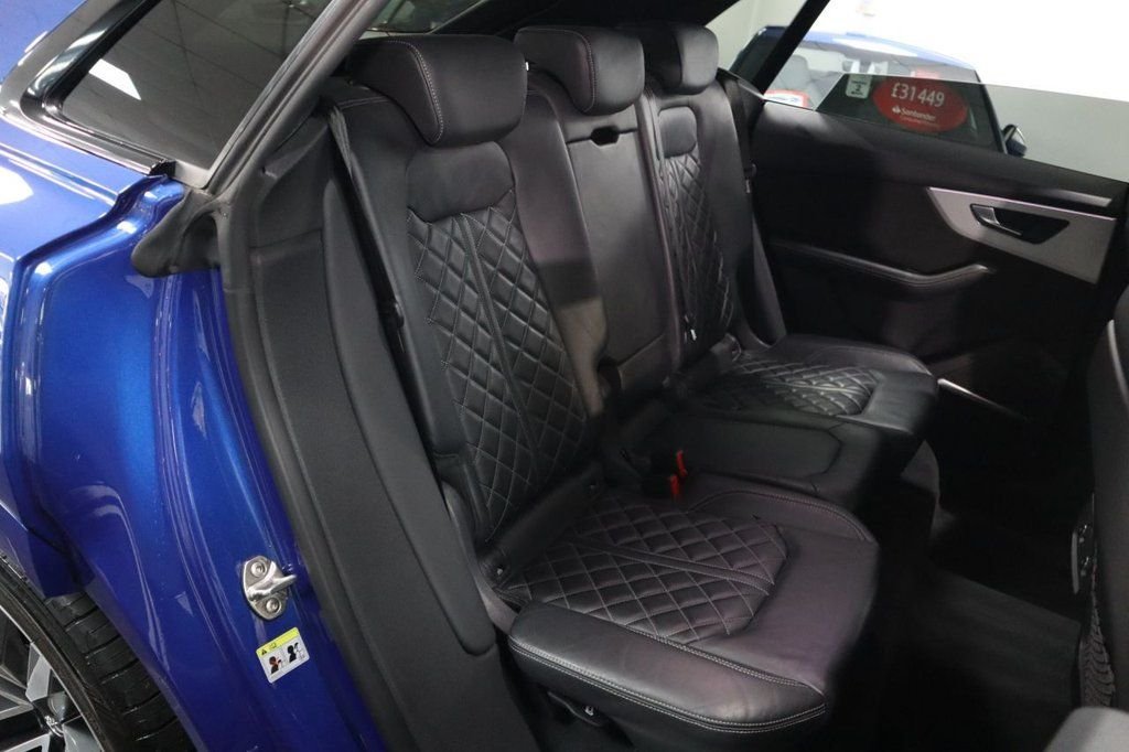 Used Audi SQ8 2020 for sale - 77442334: Photo 31