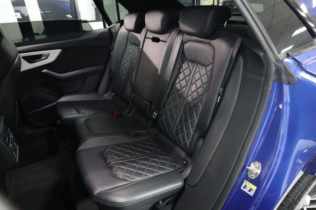 Used Audi SQ8 2020 for sale - 77442334: Photo 32