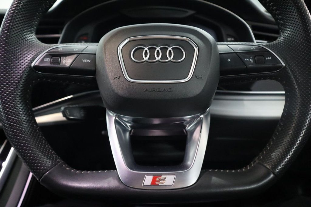 Used Audi SQ8 2020 for sale - 77442334: Photo 35