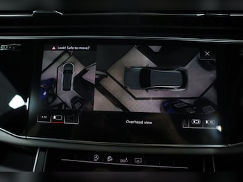 Used Audi SQ8 2020 for sale - 77442334: Photo