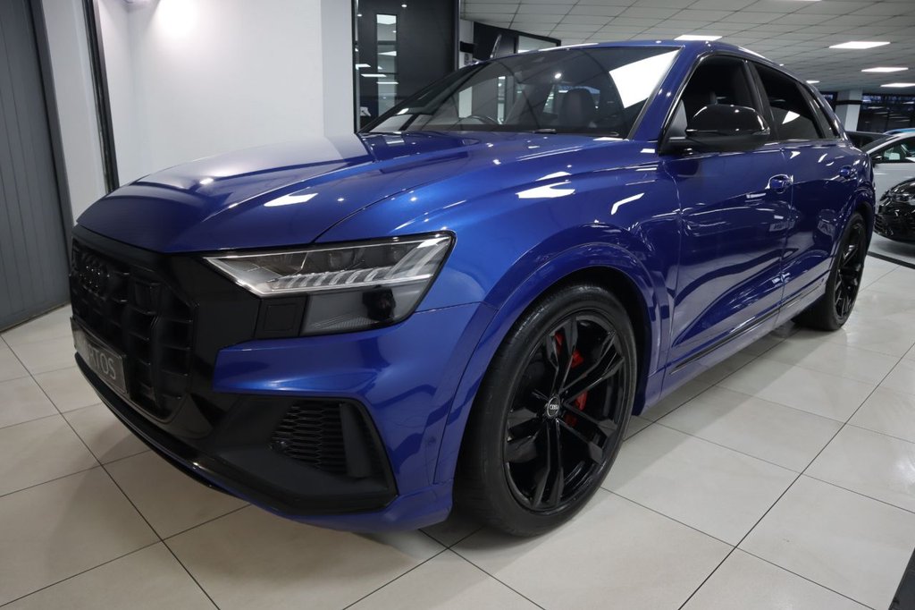 Used Audi SQ8 2020 for sale - 77442334: Photo 4