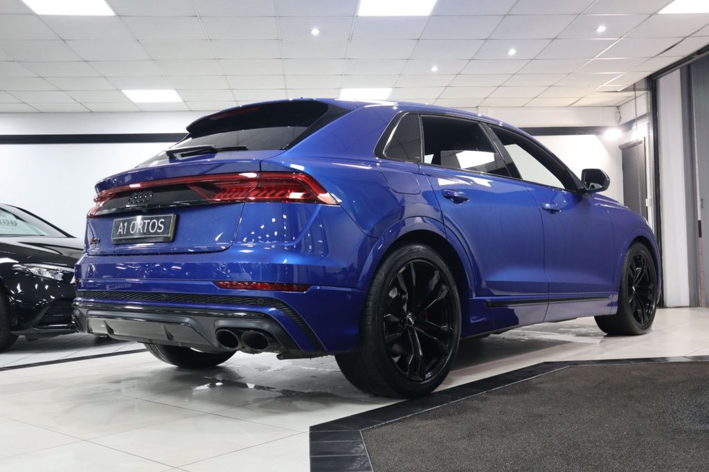 Used Audi SQ8 2020 for sale - 77442334: Photo 40