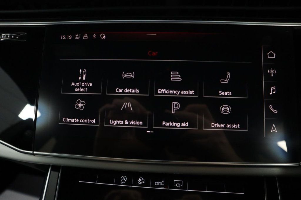 Used Audi SQ8 2020 for sale - 77442334: Photo 48