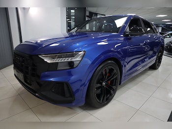Used Audi SQ8 2020 for sale - 77442334: Photo
