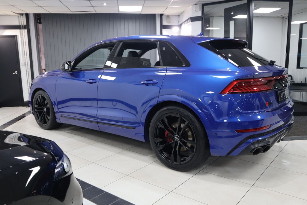 Used Audi SQ8 2020 for sale - 77442334: Photo 5