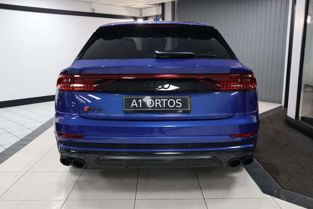 Used Audi SQ8 2020 for sale - 77442334: Photo 6