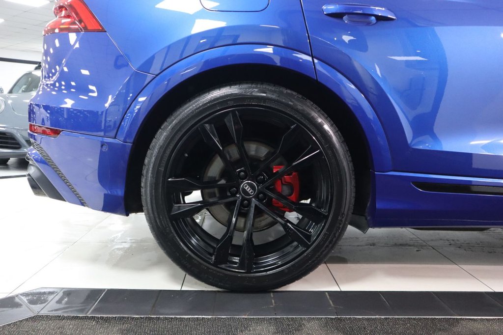 Used Audi SQ8 2020 for sale - 77442334: Photo 8