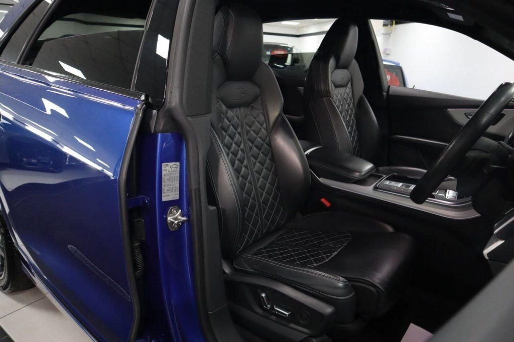 Used Audi SQ8 2020 for sale - 77442334: Photo 9