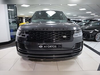 Used Land Rover Range Rover 2020 for sale - 78645758: Photo