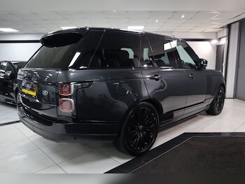 Used Land Rover Range Rover 2020 for sale - 78645758: Photo