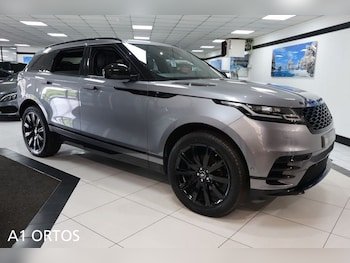 Land Rover Range Rover Velar feature image